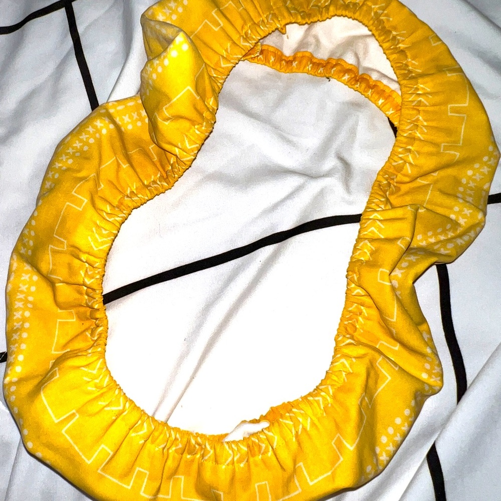 steering wheel cover